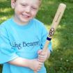 Mini Rawlings Baseball Bat