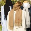 Personalized Cashmere Scarf